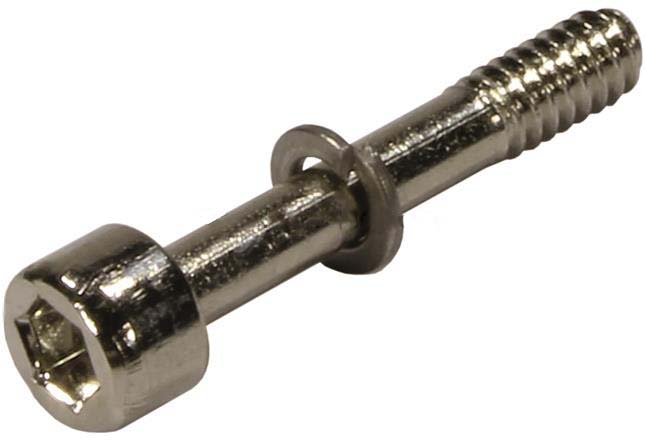 HARTING, D-Sub Series Hexagonal Screw For Use With D-Sub Connector