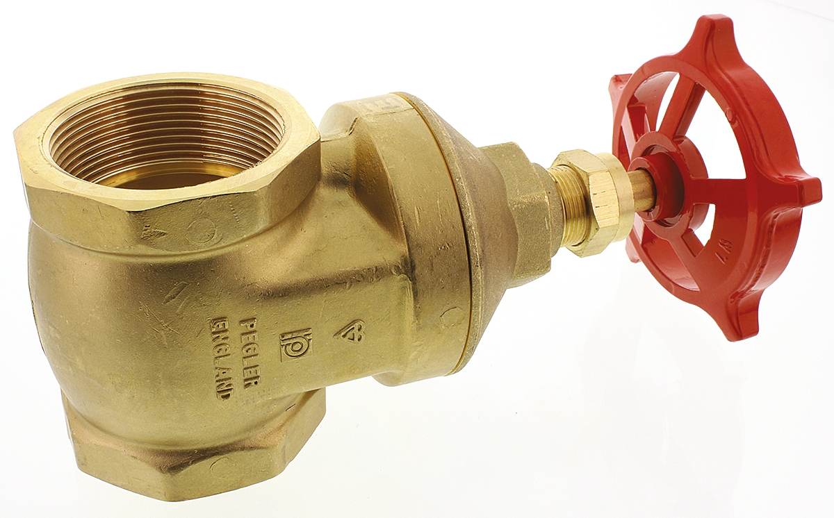 RS PRO Gate Valve, 2in