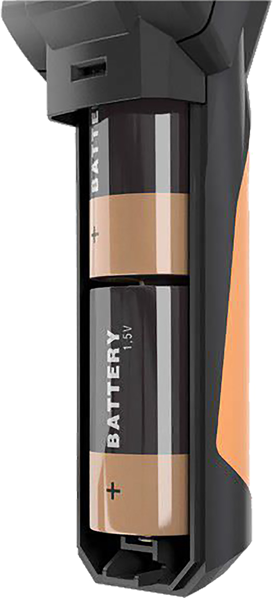 Testo 316-3 Handheld Refrigerant Leak Detector for 438A, CFCs, HCFCs, HFCs, R134a, R-22, R-404A, R-410A, R-507