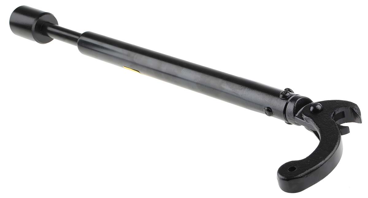 RS PRO Crow Bar, 483 mm Length