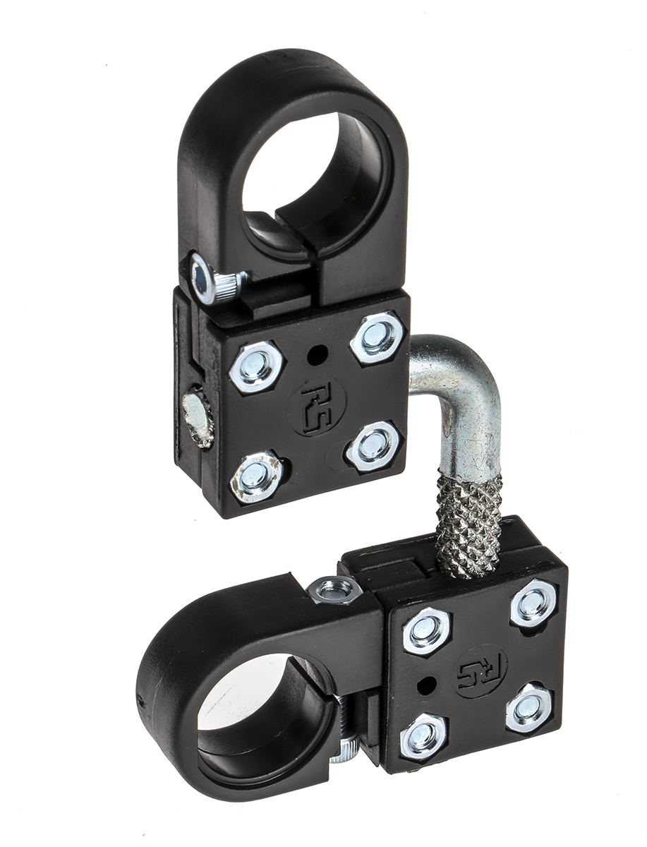 RS PRO Mounting Bracket for Use with M4 → M18 Proximity Sensors