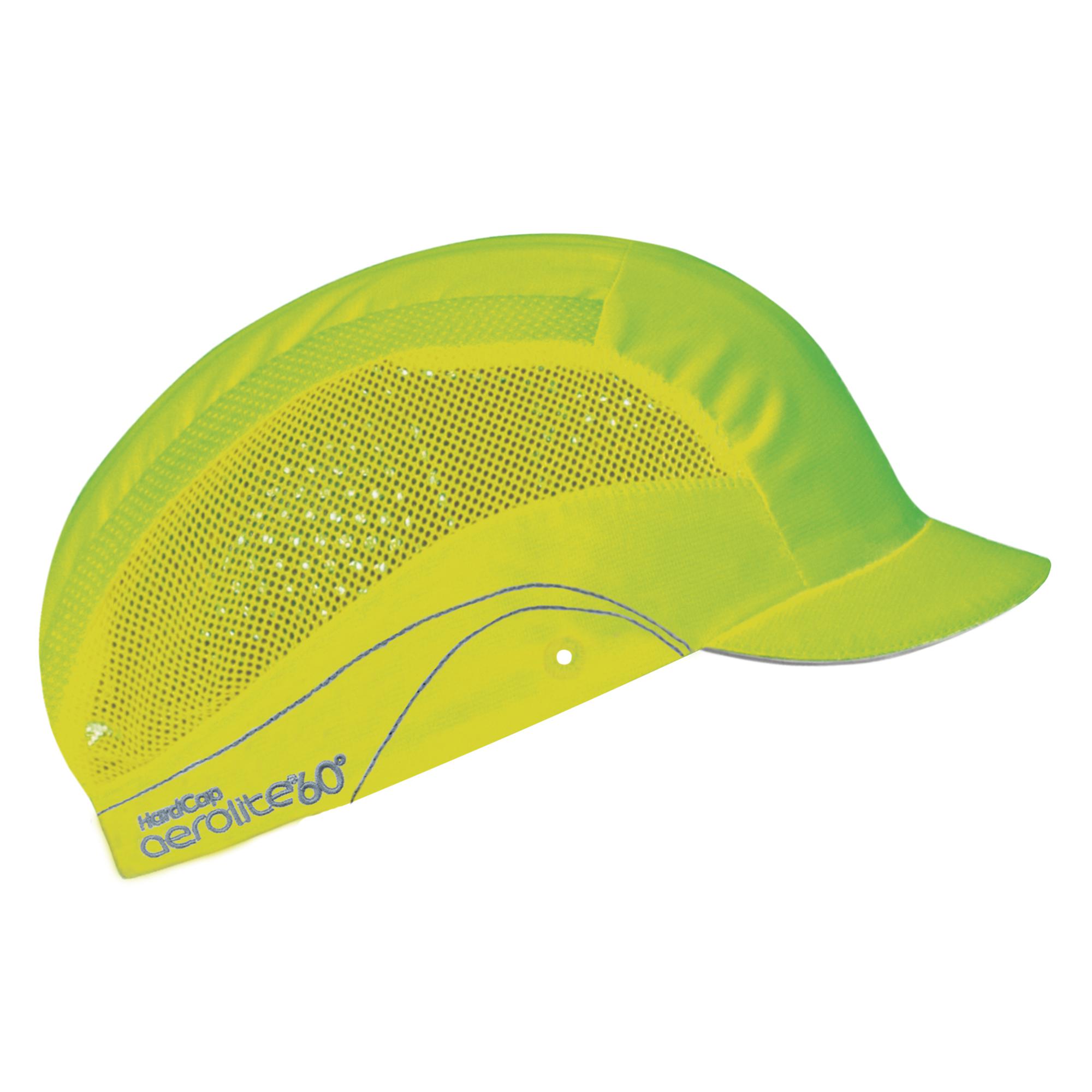 JSP Yellow Micro Bump Cap, HDPE Protective Material