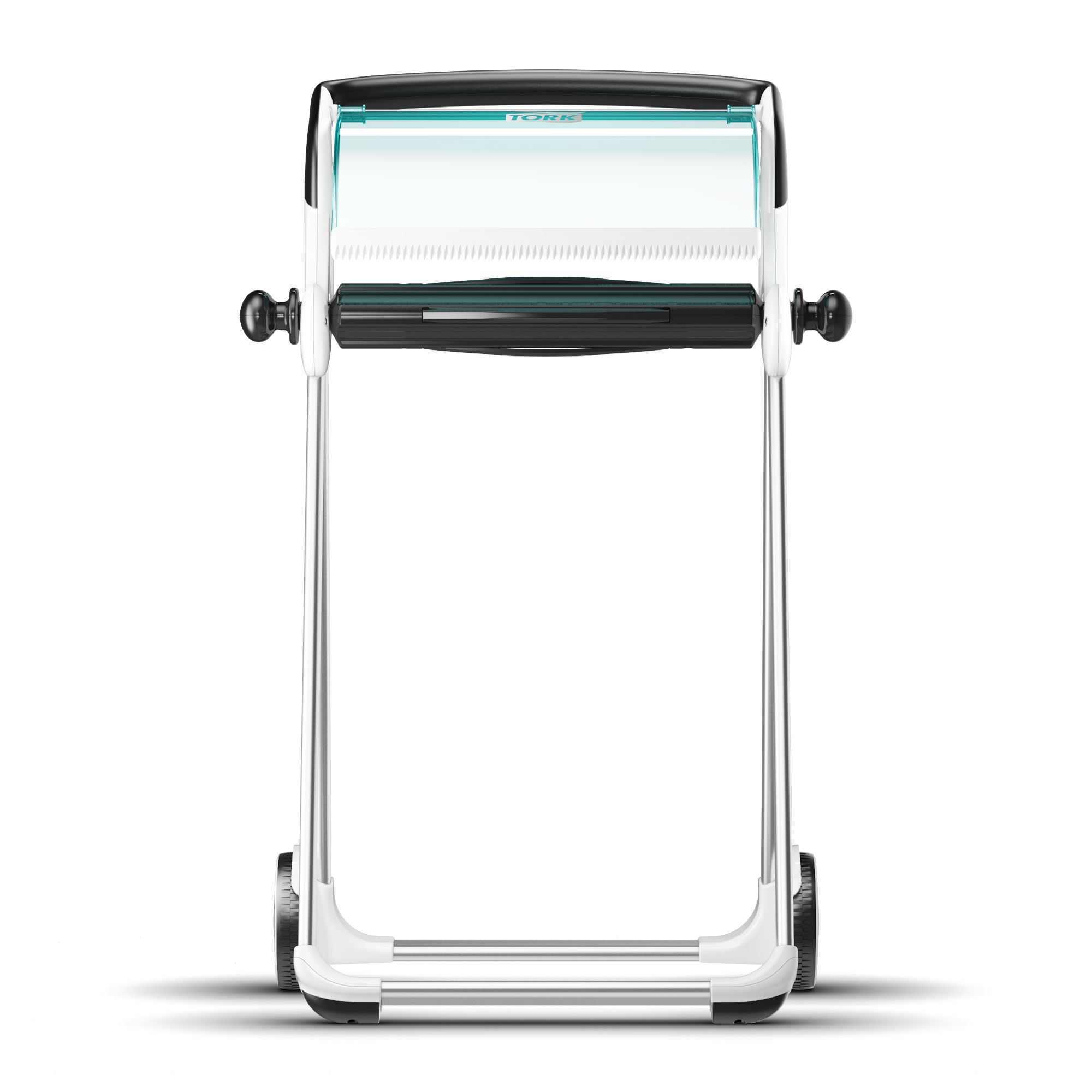 Tork Wipe Dispenser, Floor Stand