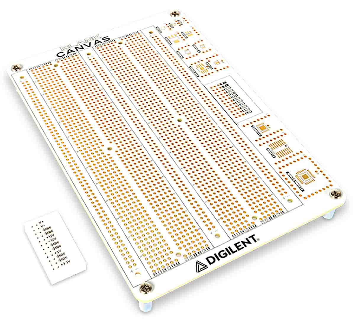 410-391, Breadboard Blank Canvas