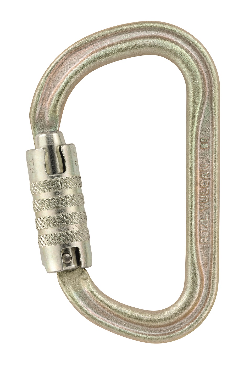 Petzl Carabiner Steel