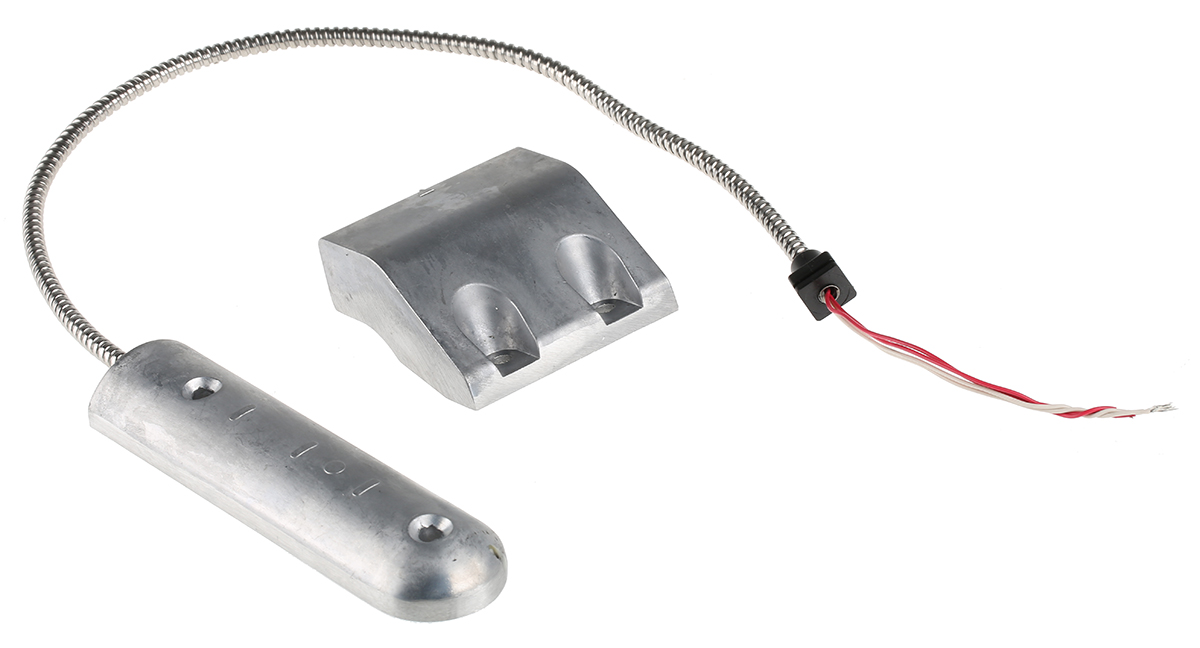 RS PRO Door Switch Surface Mount 500mA, 100 V dc, 125 V ac