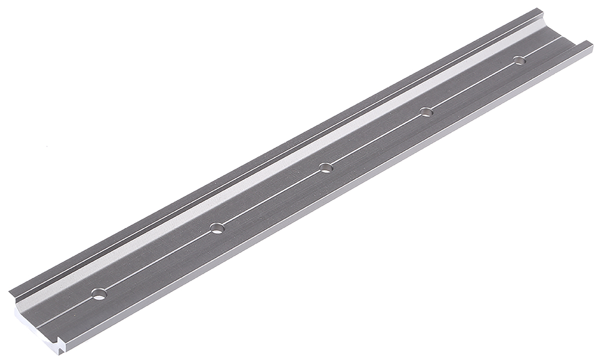 Igus, WSQ-06-30-300, Linear Guide Rail 27mm width 300mm Length