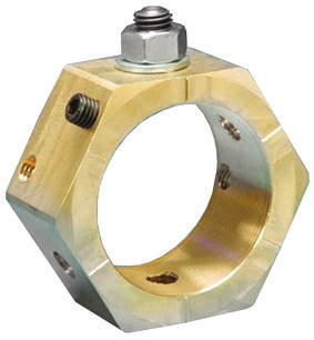 WISKA Earthing Nut