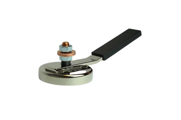 Eclipse Earth Clamp
