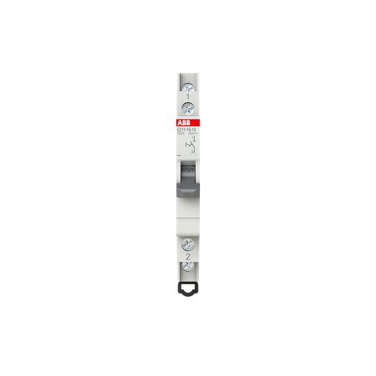 ON-OFF Switch Circuit Trip