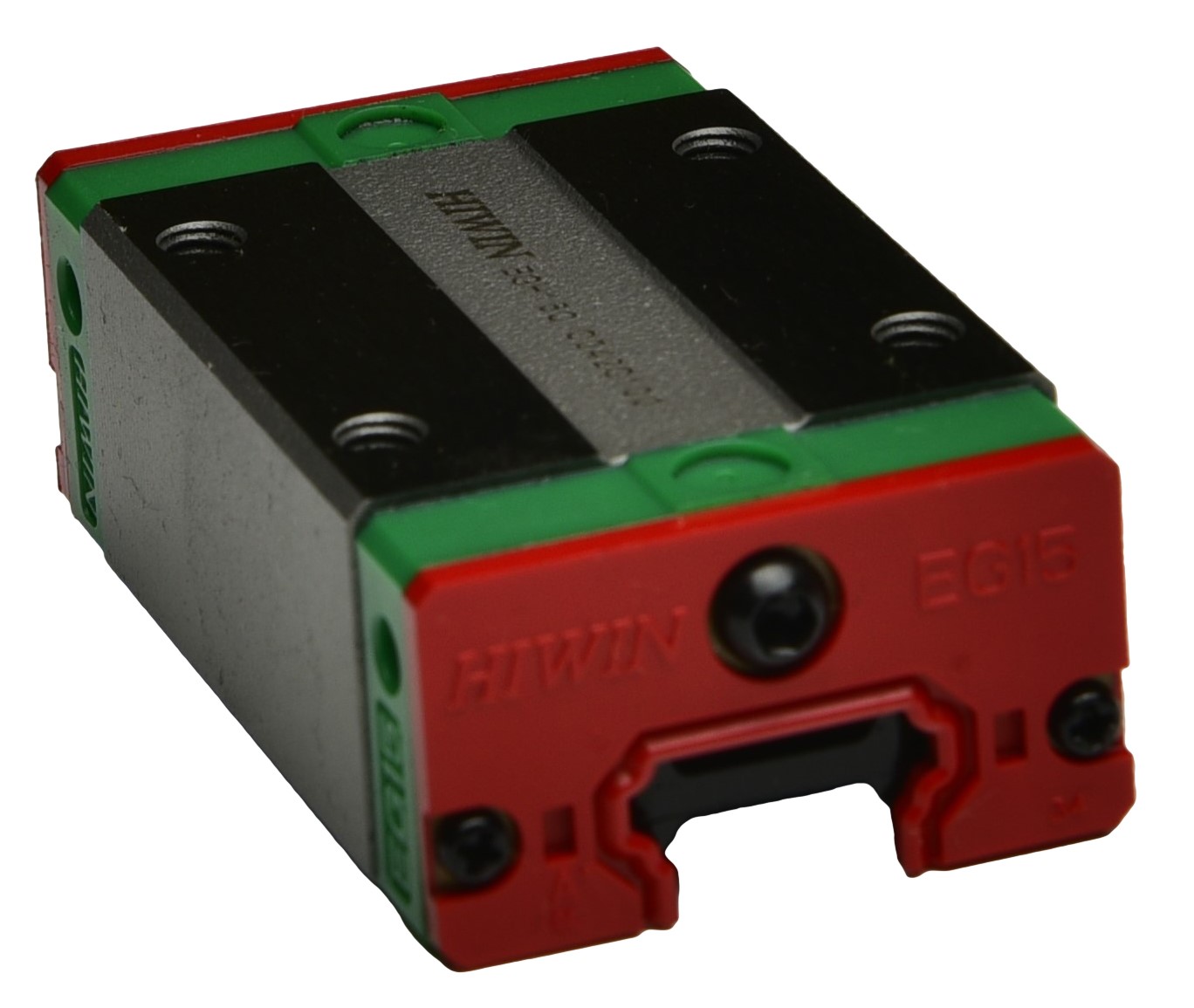 RS PRO Guide Block EGH, 7.83kN Dynamic Load, 15mm Rail Width