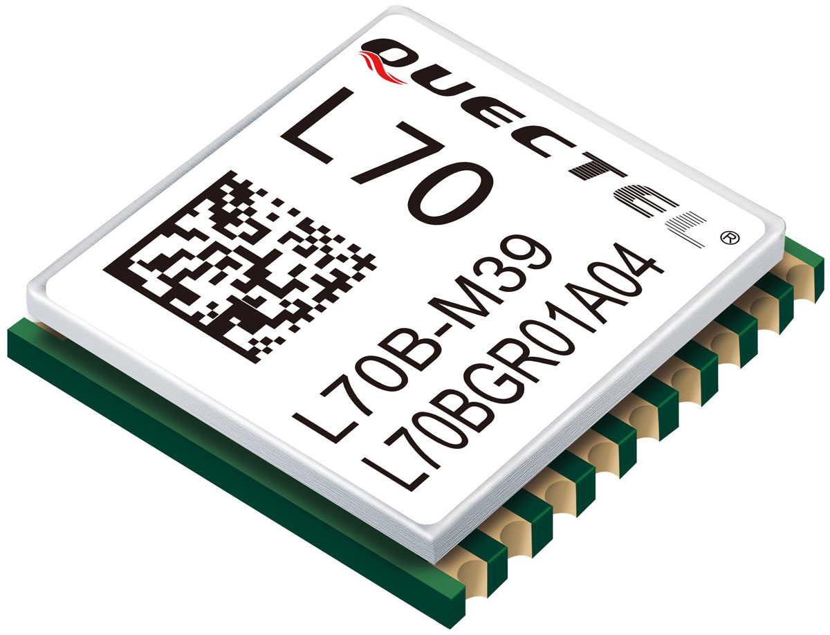 Quectel L70B-M39 GPS Module
