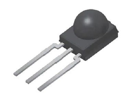 Vishay TSOP94638, 38kHz IR Receiver, 950nm, 35m Range