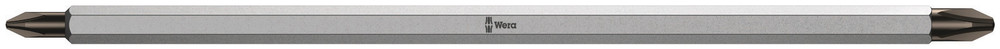 Wera Phillips Reversible Screwdriver Blade, PH2 Tip