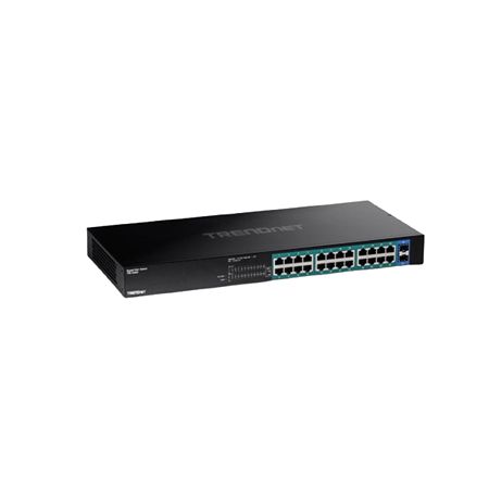 Trendnet TPE-TG52(UK), 5 Port Network Switch With PoE