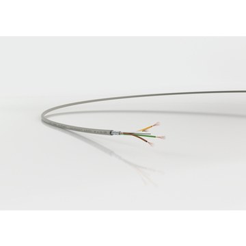 Lapp UNITRONIC LiYCY Series Data Cable, 6 Cores, 0.25 mm², Screened, 24 AWG, 100m, Screened Shield, LiYCY Cable