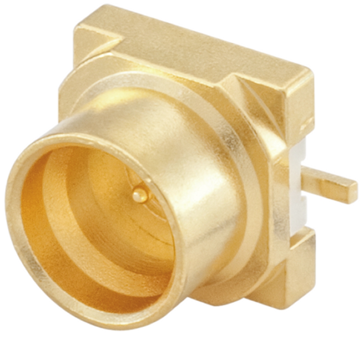 Rosenberger, Plug PCB Mount SMP Connector, 50Ω, Solder Termination, Straight Body