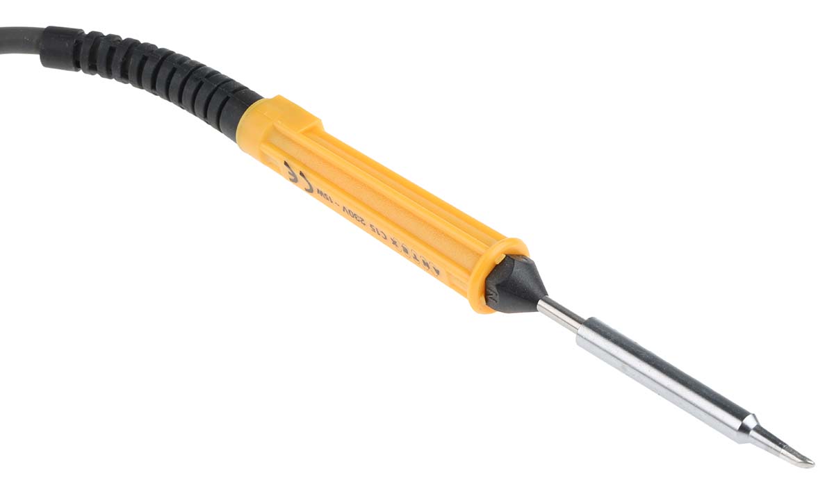 Antex Electronics Electric Soldering Iron, 230V, 15W