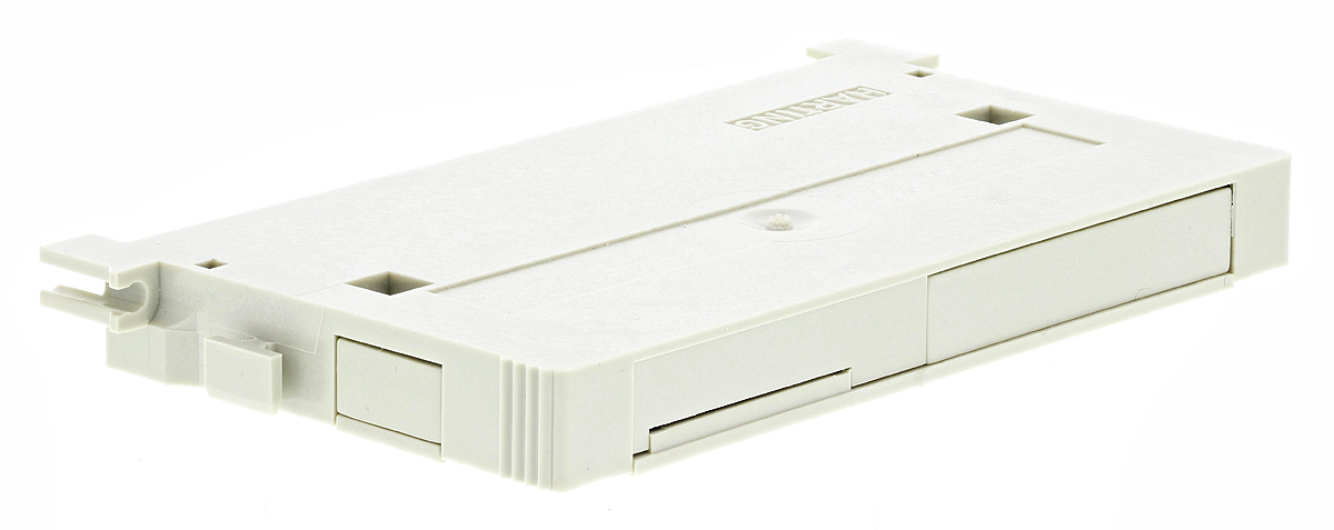 HARTING, 09 02 Housing for use with DIN 41612 Connector