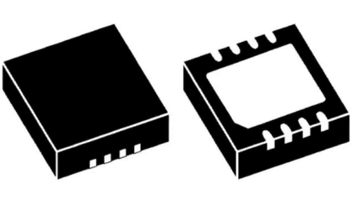 onsemi NVT Type N-Channel MOSFET, 14 A, 80 V Enhancement, 8-Pin WDFN