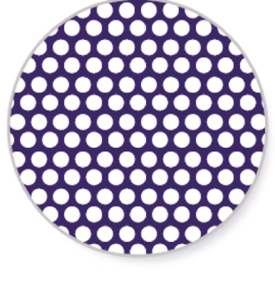 RS PRO Galvanised Steel Perforated Metal Sheet 500mm x 500mm, 0.7mm Thick