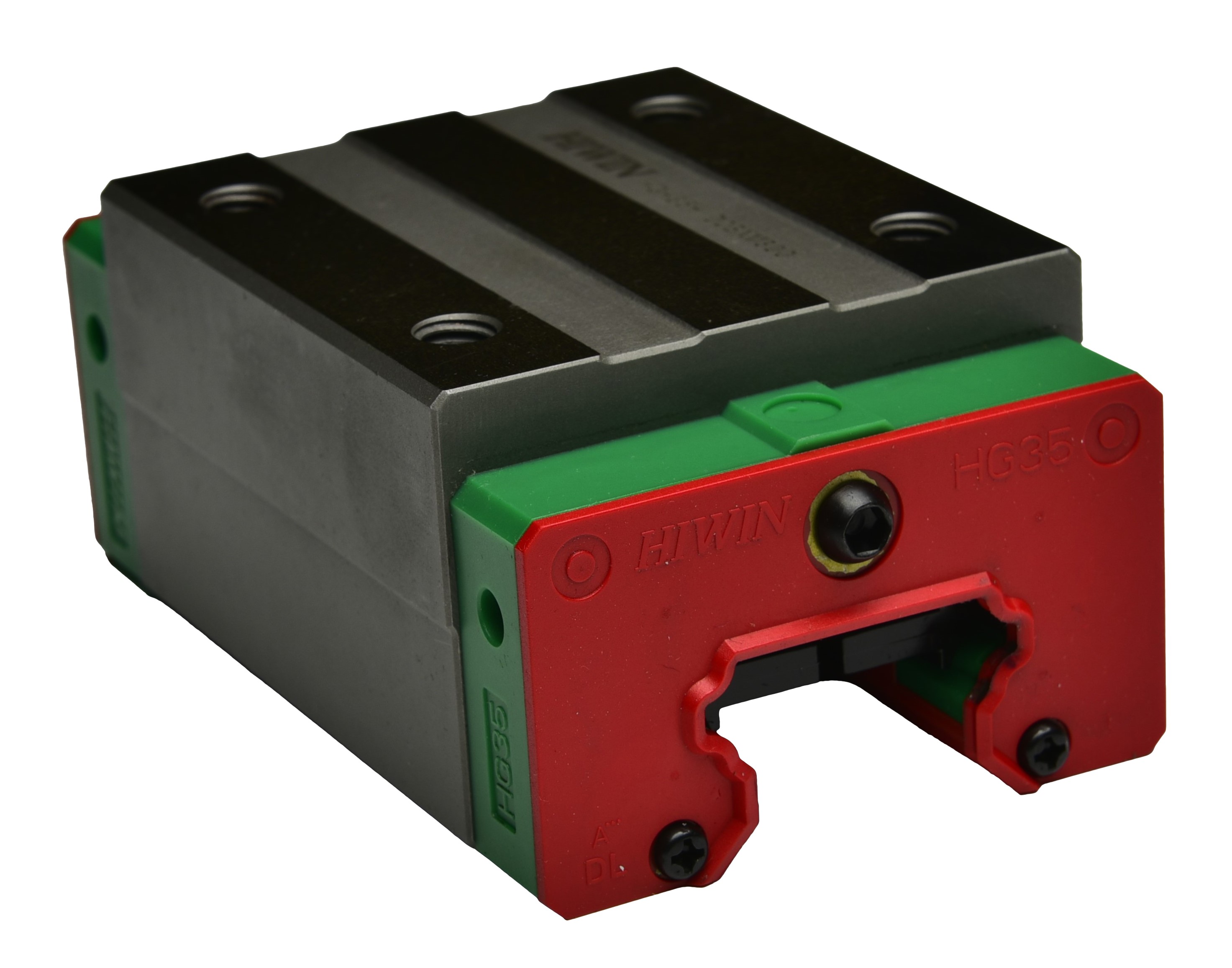 RS PRO Guide Block HGH, 27.1kN Dynamic Load, 20mm Rail Width