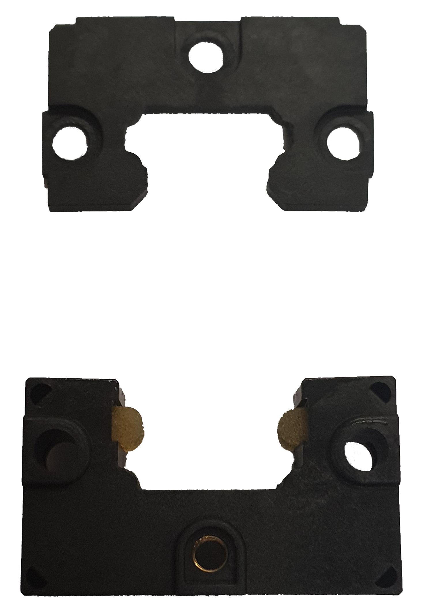 Ewellix Makers in Motion Linear Guide Carriage Accessory LLTHZ, 15mm Rail Width