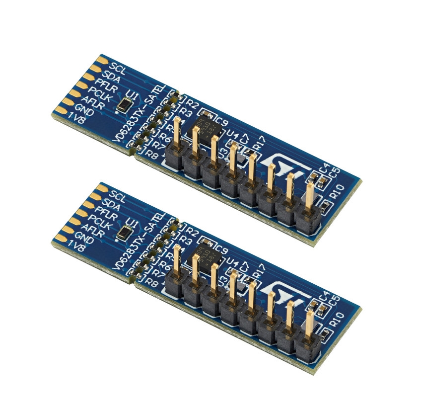 STMicroelectronics VD6283TX-SATEL Evaluation Board for VD6283