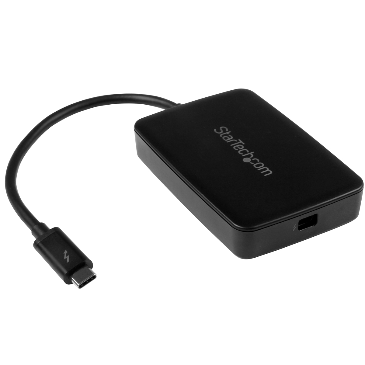 StarTech.com 1 Port USB C USB C Thunderbolt Adapter, USB Powered, 28cm