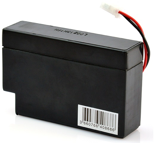 RS PRO RS PRO, 12V, 12V0.8AH, Lead Acid Rechargeable Battery, 800mAh