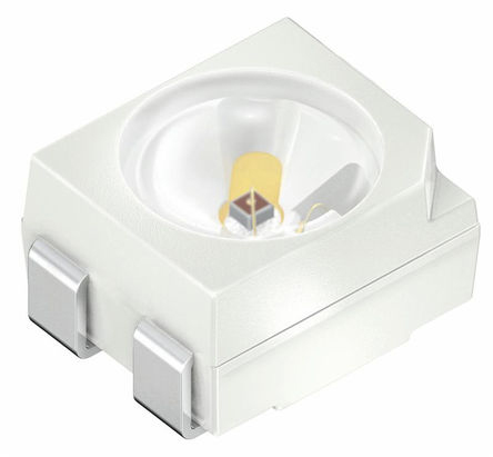 Vishay2.9 V Red LED PLCC 2  SMD, VLMT3100-GS08