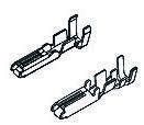 TE Connectivity MULTILOCK 070 Series Female Crimp Terminal