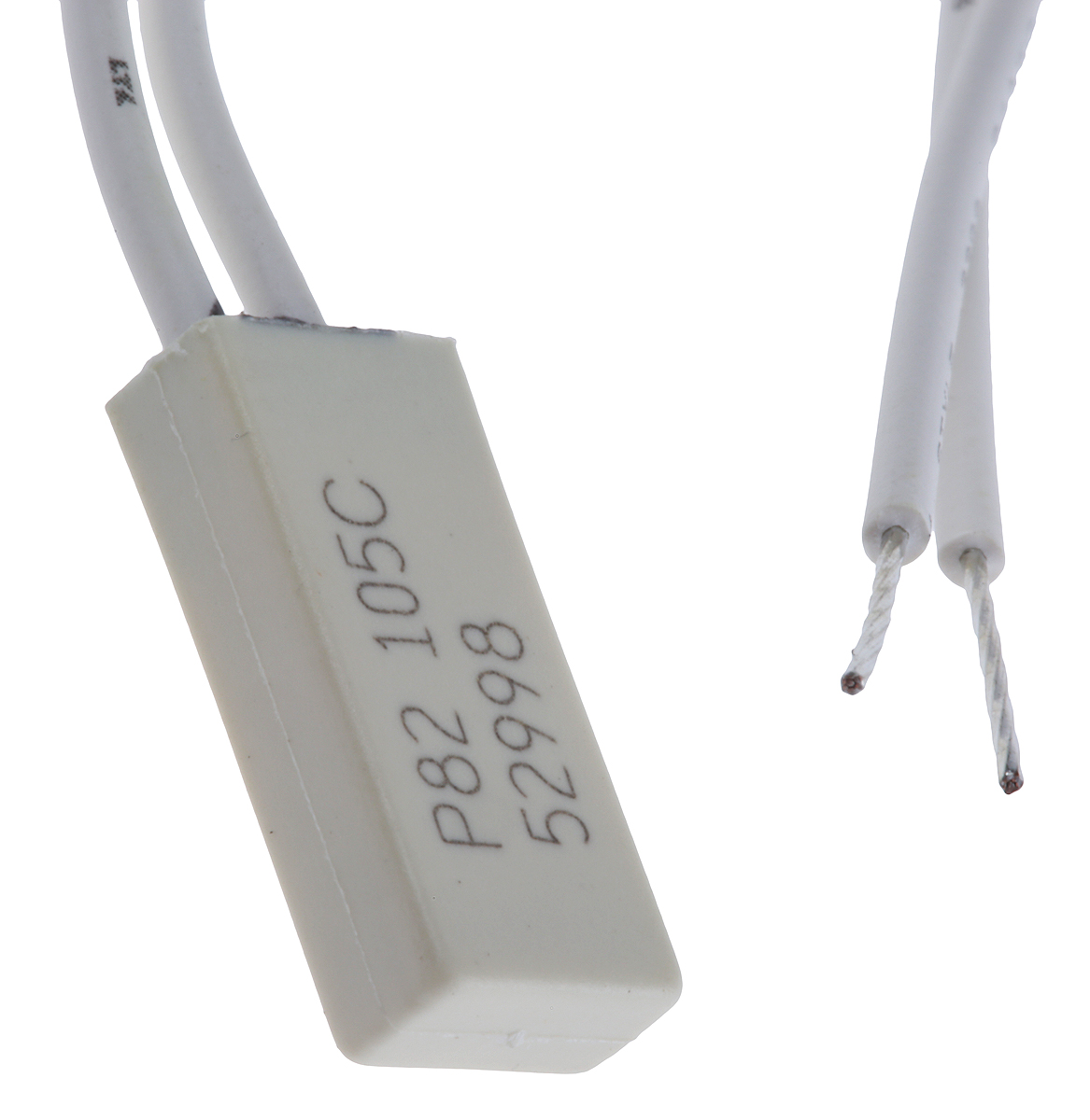 Limitor Thermal Fuse +105°C 2.5 A, 250V ac