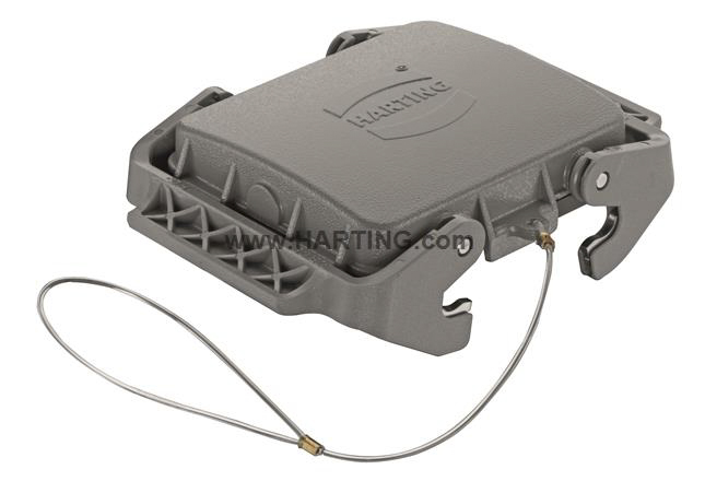 HARTING Protective Cover, Han B Series , For Use With Hoods