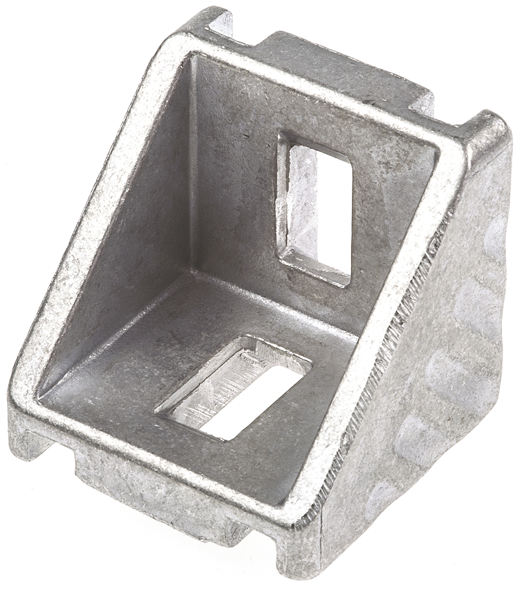 Bosch Rexroth M6 Angle Bracket, Connecting Component, Strut Profile 30 mm, Groove Size 8mm