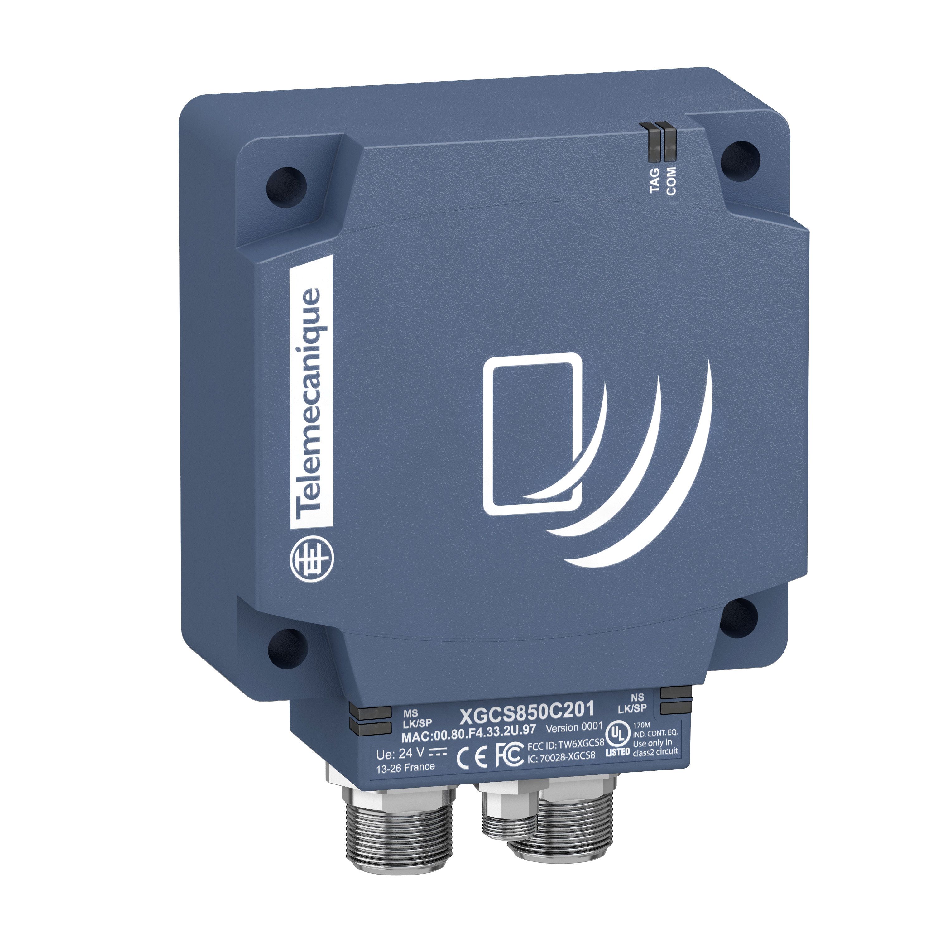 Telemecanique Sensors 150 mA Colour/Contrast Sensor, 24 V dc