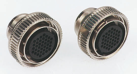 TE Connectivity Circular Connector, 5 Contacts, Cable, Standard Connector, Plug, Female, CMC Series