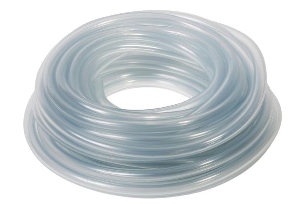 Saint Gobain Tygon® E-1000 TPE, Process Tubing, 4.8mm ID, 8mm OD, Clear, 15m