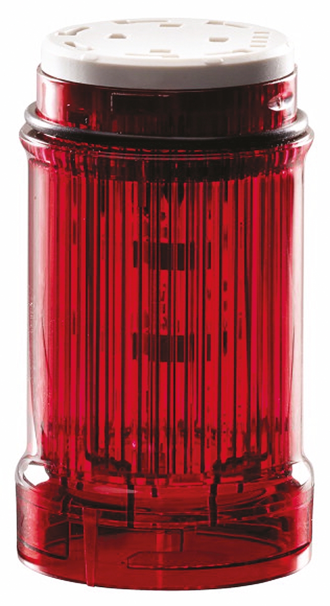 Eaton Red Flashing Effect Beacon Unit, 24 V ac/dc, LED Bulb, AC, DC, IP66