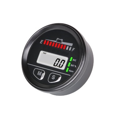 RS PRO Digital Voltmeter DC, LED Display 5-Digits 1%