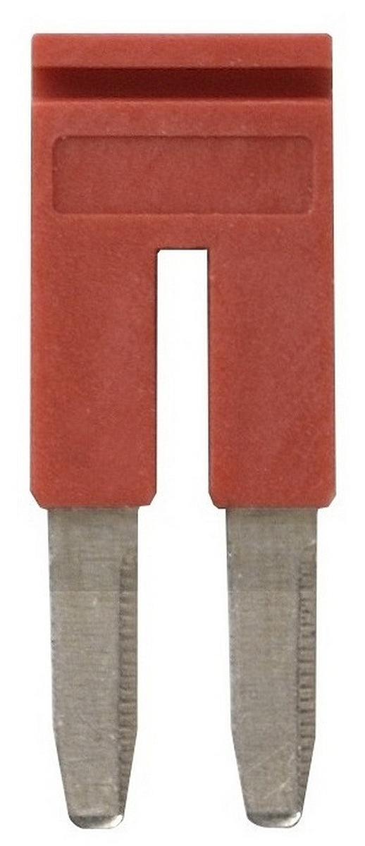 XW5S Short Bar for use with XW5G-P2.5-2 Grounding Terminal Block, XW5T-P2.5-2 Feed Through Terminal Block