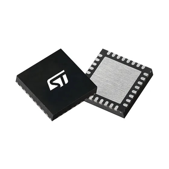 STMicroelectronics, 32 bit ARM 32 Bit Cortex M0, STM32C051 Microcontroller, 48 MHz, 64kB FLASH, 32-Pin UFQFPN