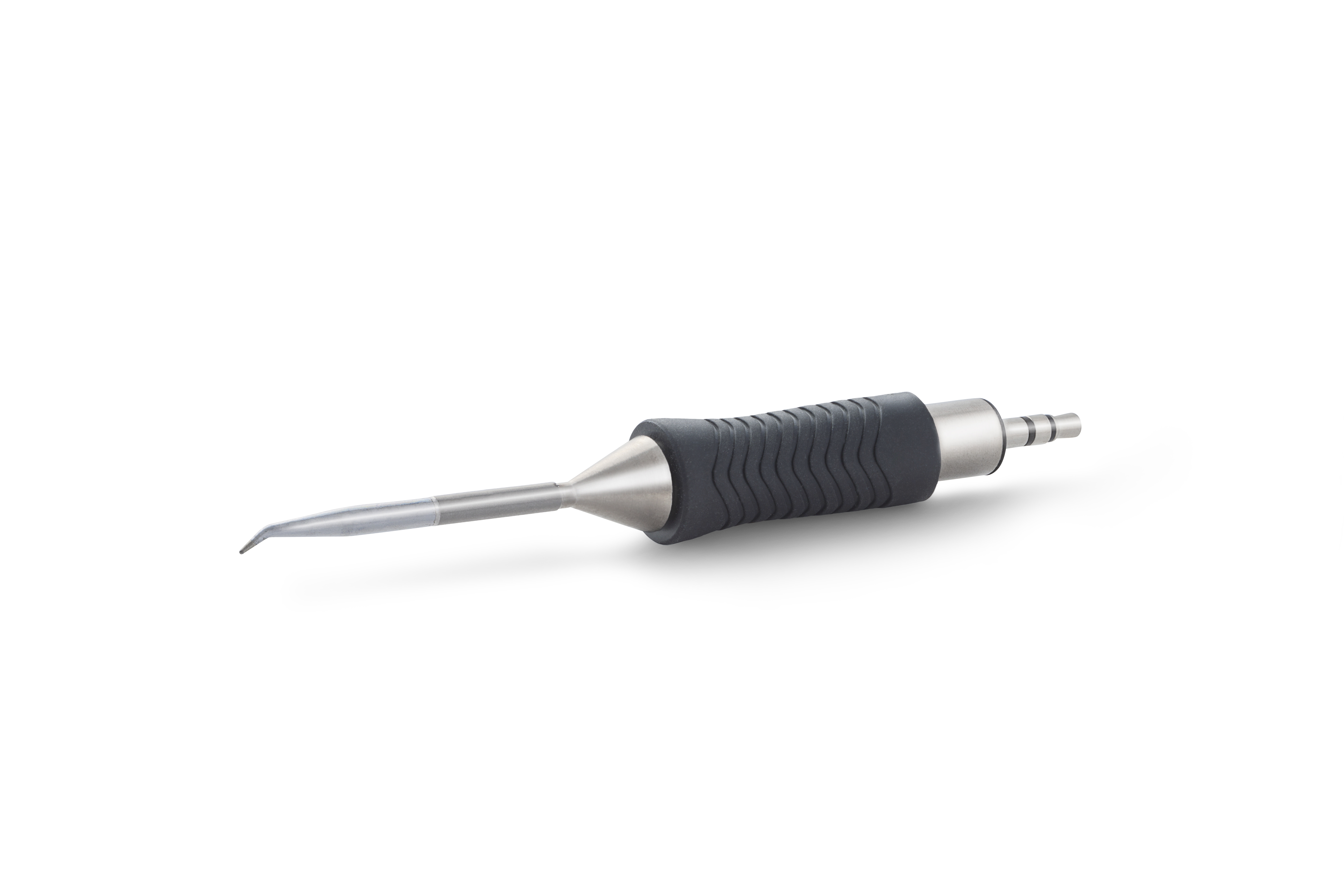 Weller RTM 005 C X MS 0.5 mm Bent Conical Soldering Iron Tip for use with WXMP-MS, WMRP-MS, WTMP-MS