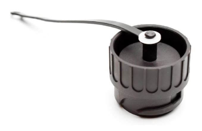 Amphenol Industrial, C016 Circular Connector Adapter IP65, Male