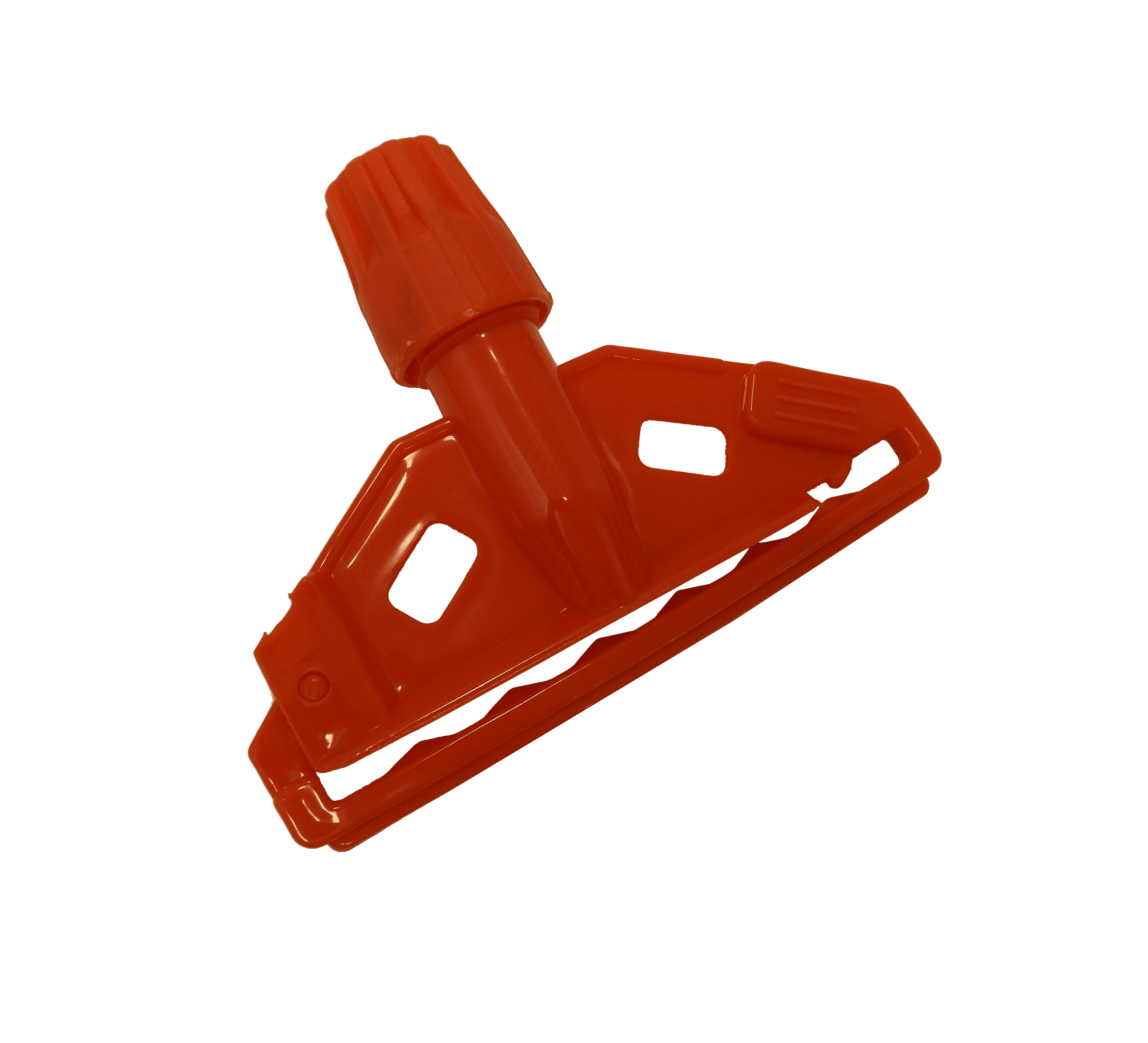 Vikan 173 x 43mm Red Polypropylene Mop and Handle