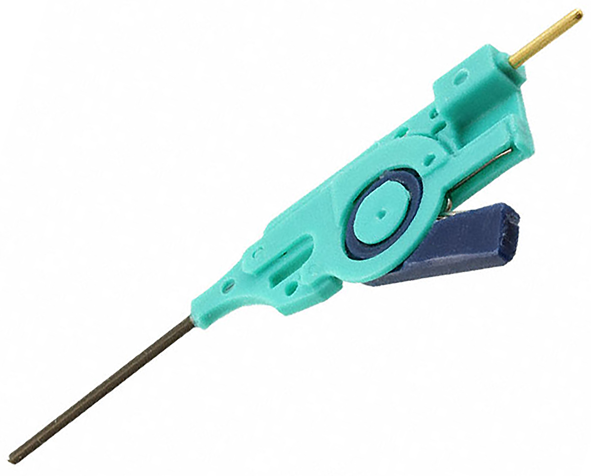 Teledyne LeCroy PK1-5MM-114G Test Probe Clip, For Use With PP005A Passive Probes, PP011 Passive Probes