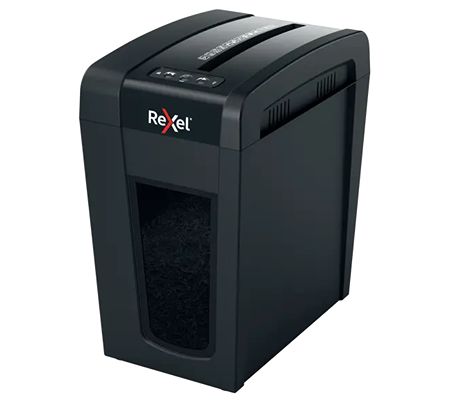 Rexel 18L Cross Cut Paper Shredder Home Shredder And Home Office