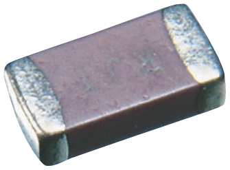 KEMET 10nF Multilayer Ceramic Capacitor MLCC, 100V dc V, ±10% , SMD