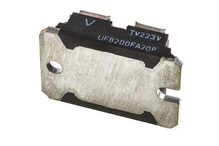 Vishay 200 V 175 A Diode Fast Recovery 4-Pin SOT-227