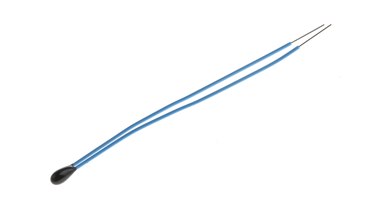 EPCOS Thermistor, 5kΩ Resistance, NTC Type, 2.41 x 6.5mm